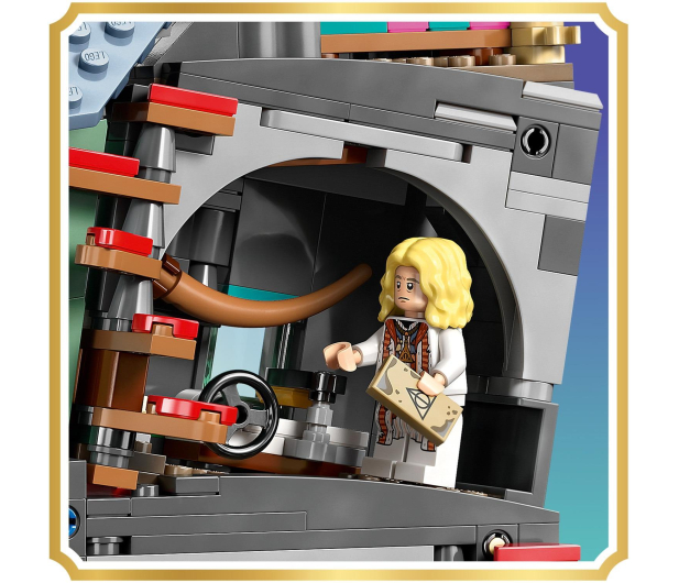 LEGO HARRY POTTER 76467 Dom Luny Lovegood - 1473582 - zdjęcie 7